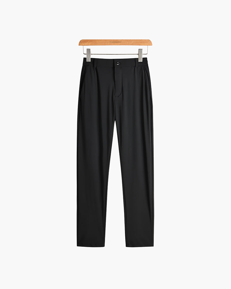 Palermo Stretch Cotton Trousers