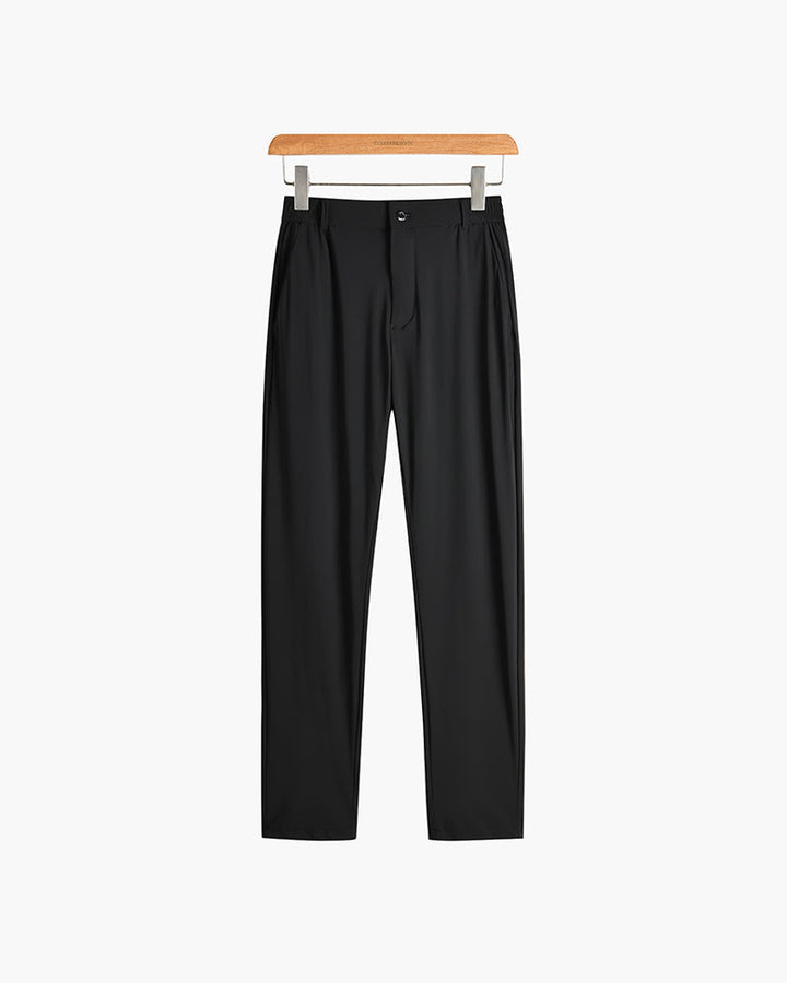 Palermo Stretch Cotton Trousers