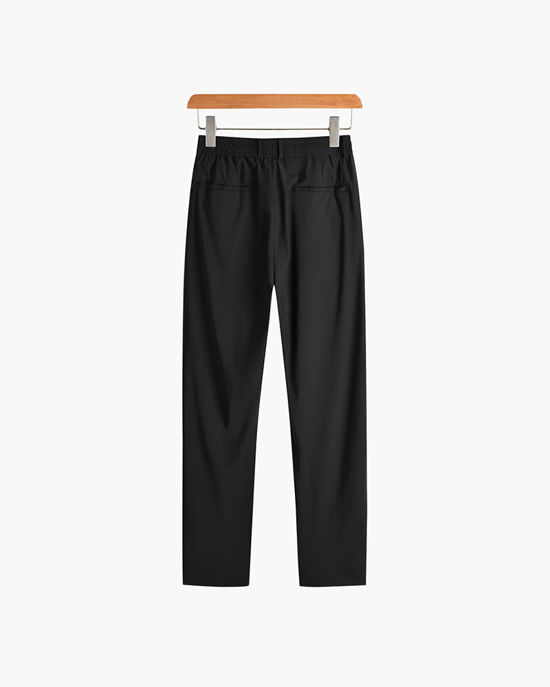 Palermo Stretch Cotton Trousers