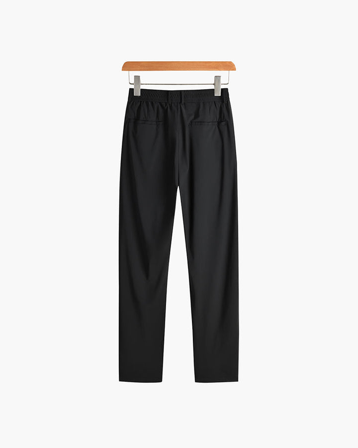 Palermo Stretch Cotton Trousers