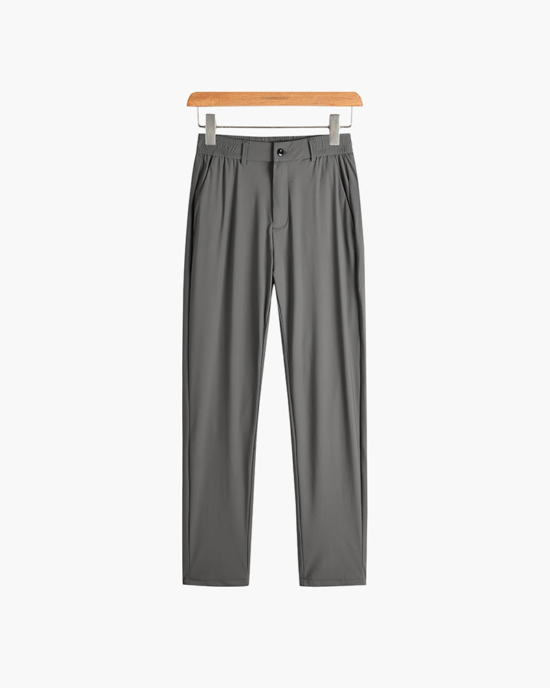 Palermo Stretch Cotton Trousers