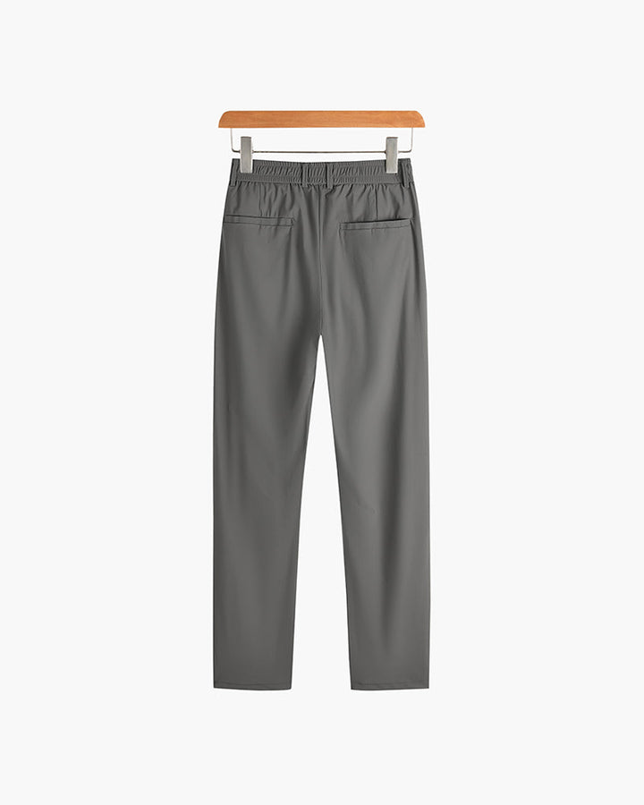 Palermo Stretch Cotton Trousers