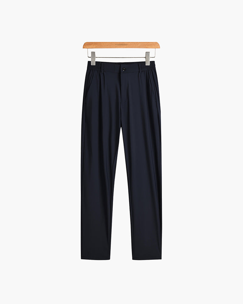 Palermo Stretch Cotton Trousers