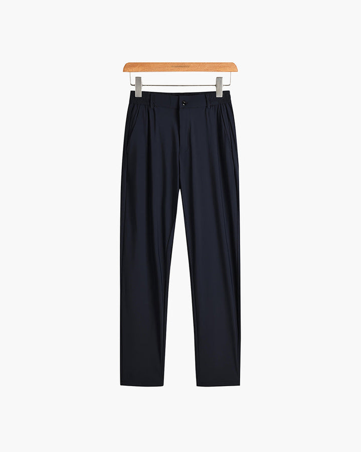 Palermo Stretch Cotton Trousers