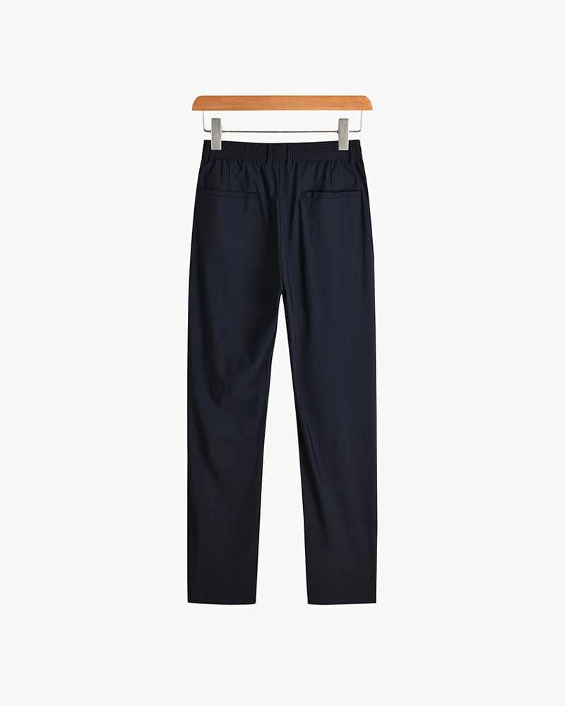 Palermo Stretch Cotton Trousers