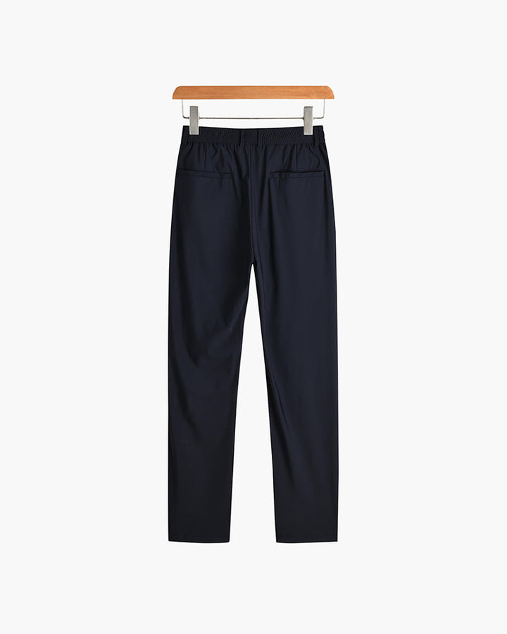 Palermo Stretch Cotton Trousers