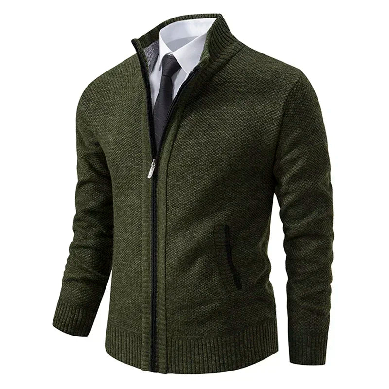 Cortona  PREMIUM Knit Zip Jacket