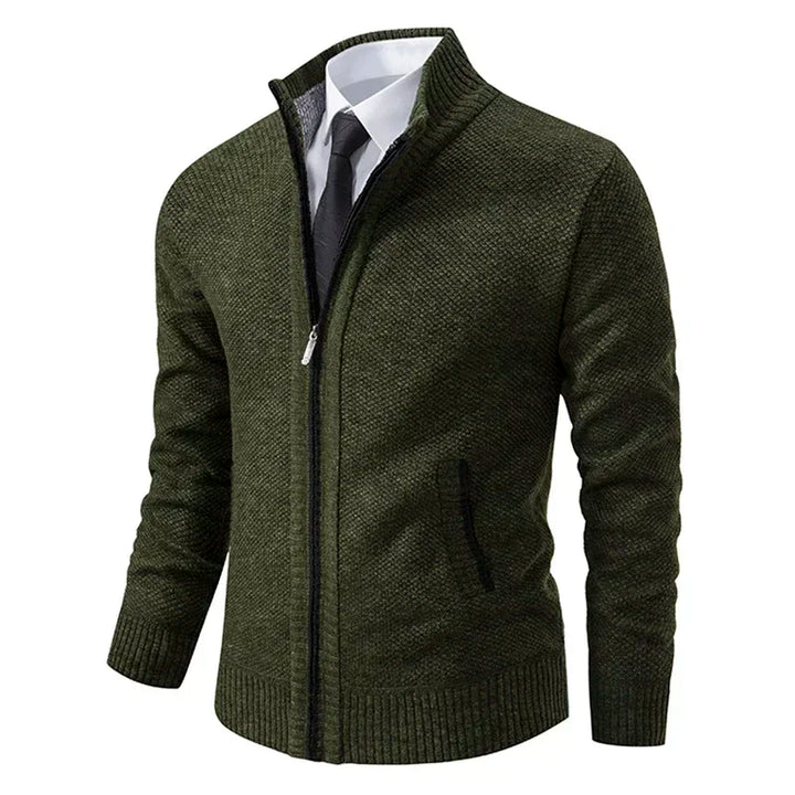 Cortona  PREMIUM Knit Zip Jacket