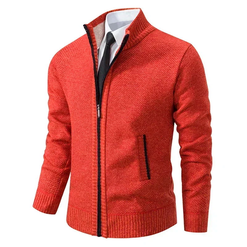 Cortona  PREMIUM Knit Zip Jacket