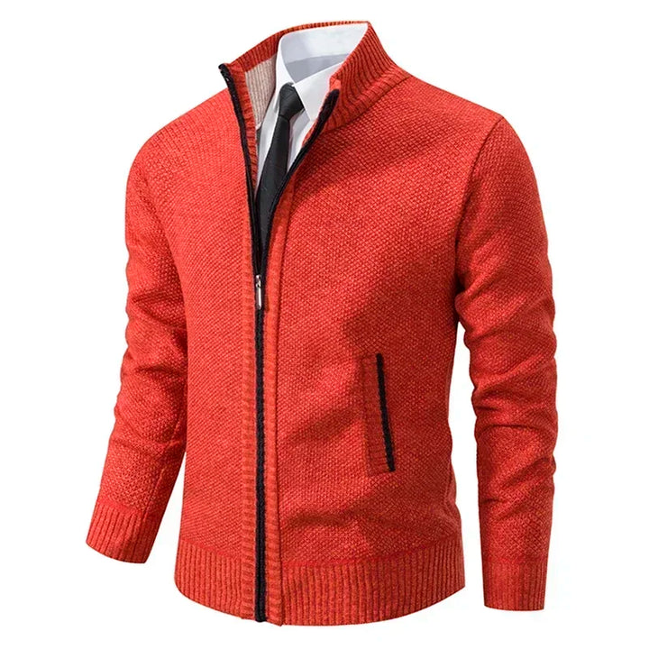 Cortona  PREMIUM Knit Zip Jacket