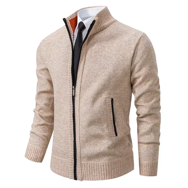 Cortona  PREMIUM Knit Zip Jacket