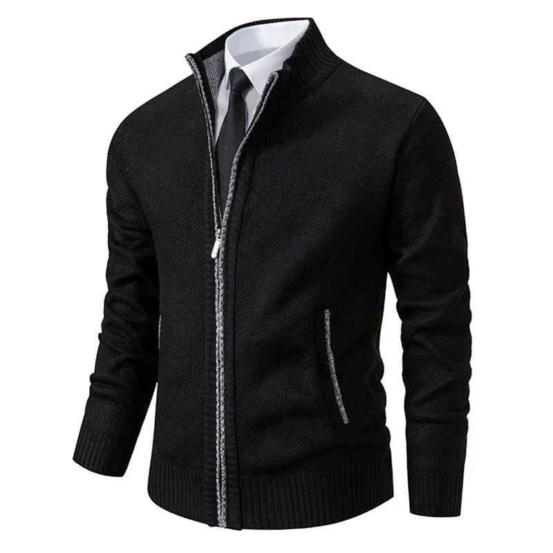 Cortona  PREMIUM Knit Zip Jacket
