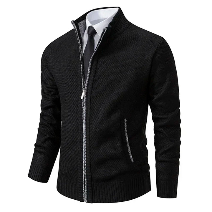 Cortona  PREMIUM Knit Zip Jacket