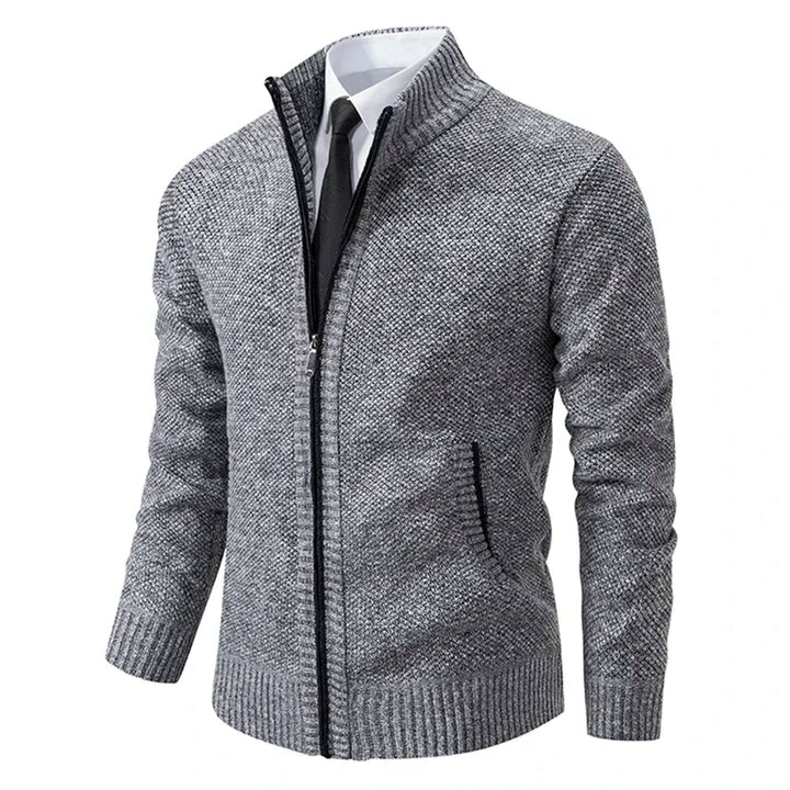 Cortona  PREMIUM Knit Zip Jacket