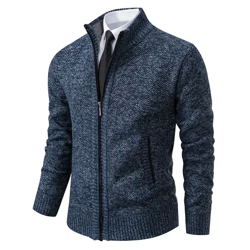 Cortona  PREMIUM Knit Zip Jacket