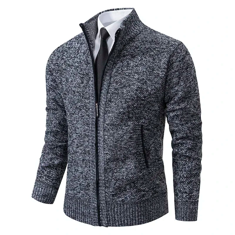 Cortona  PREMIUM Knit Zip Jacket