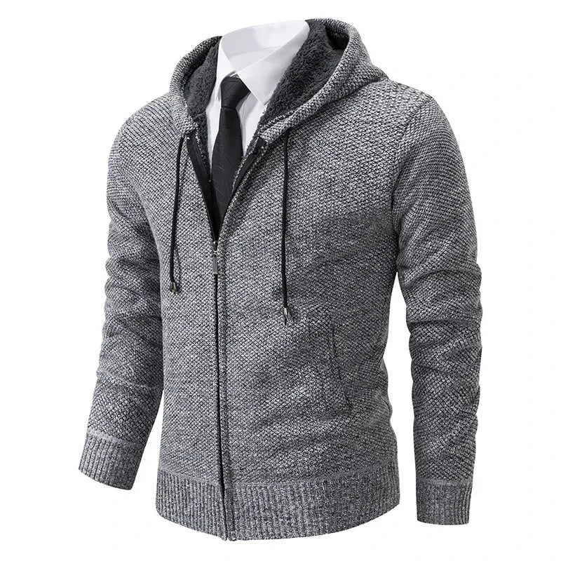 Cortona  PREMIUM Knit Zip Jacket