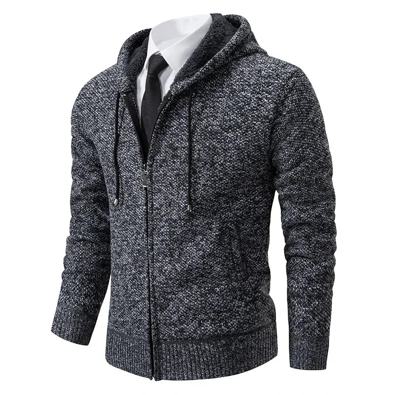 Cortona  PREMIUM Knit Zip Jacket