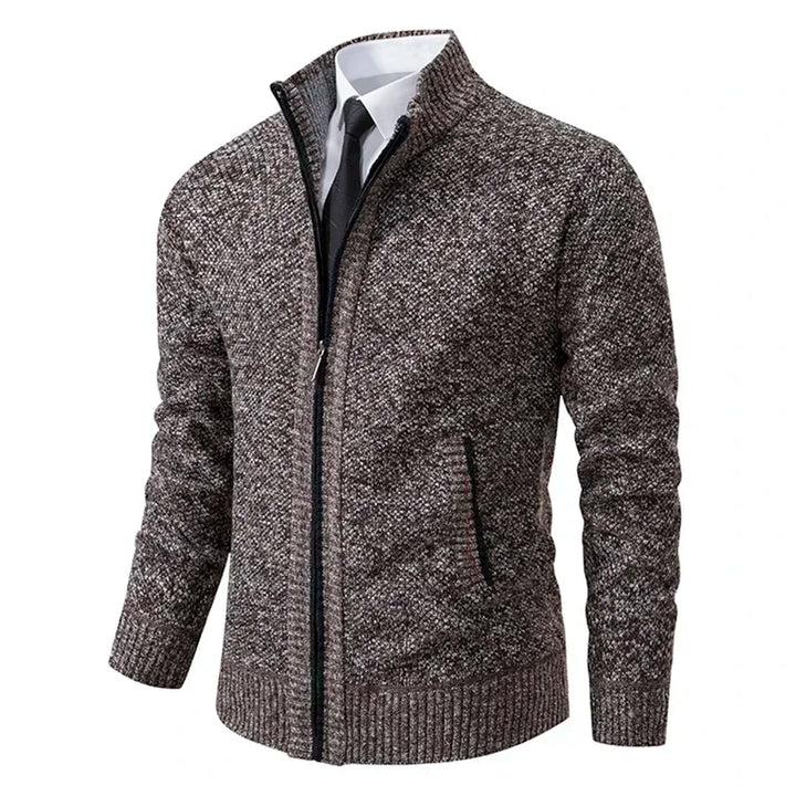 Cortona  PREMIUM Knit Zip Jacket