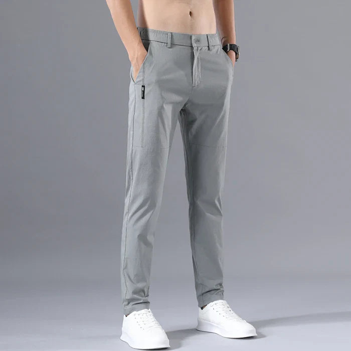 Men's Casual Chino Pants