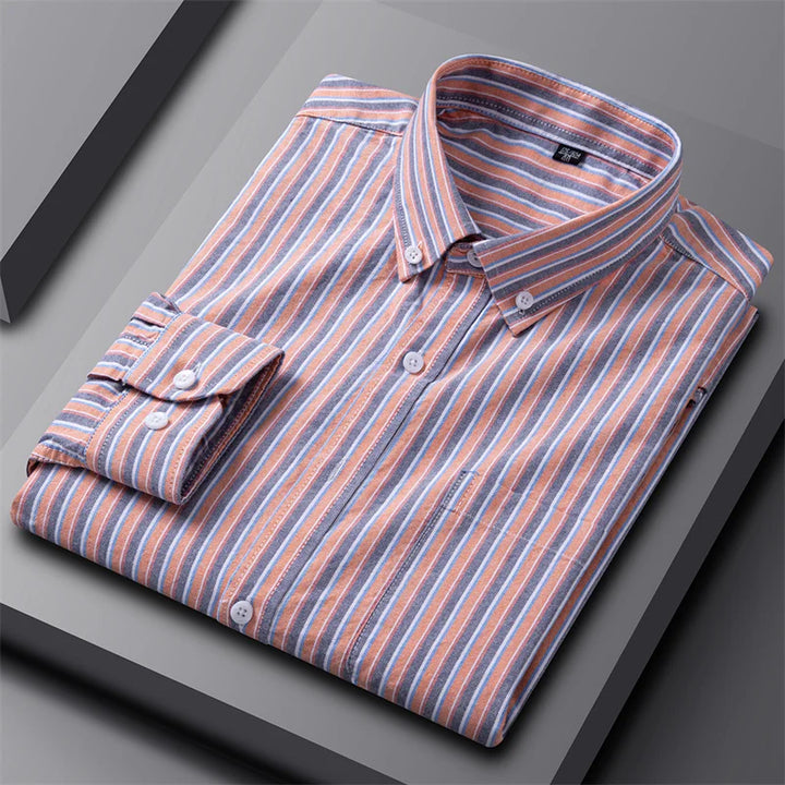 Meridian - Stylish Oxford Shirt for Men