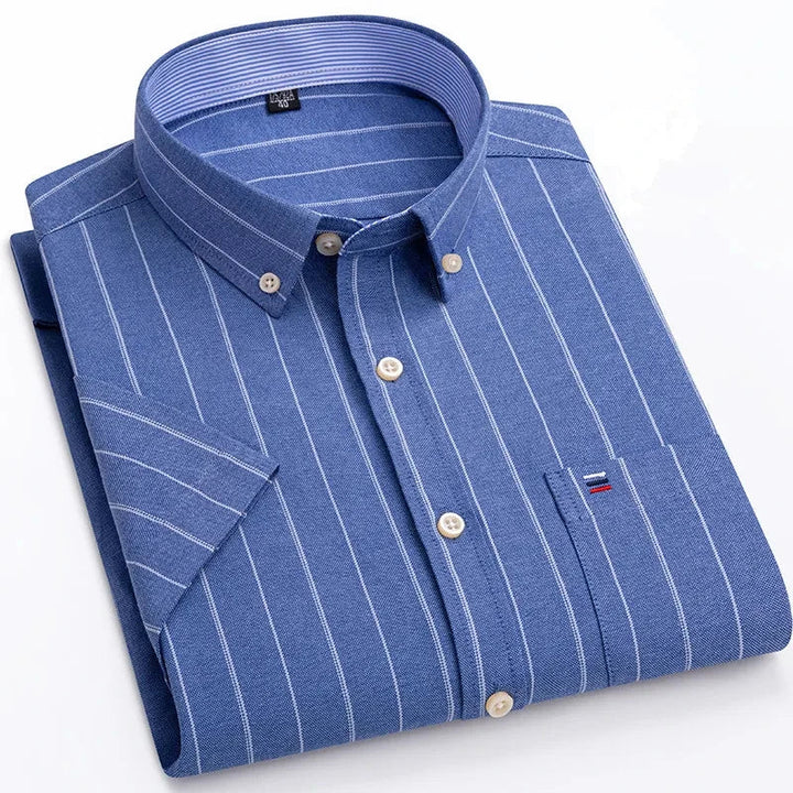 Meridian - Stylish Cotton Shirt for Men