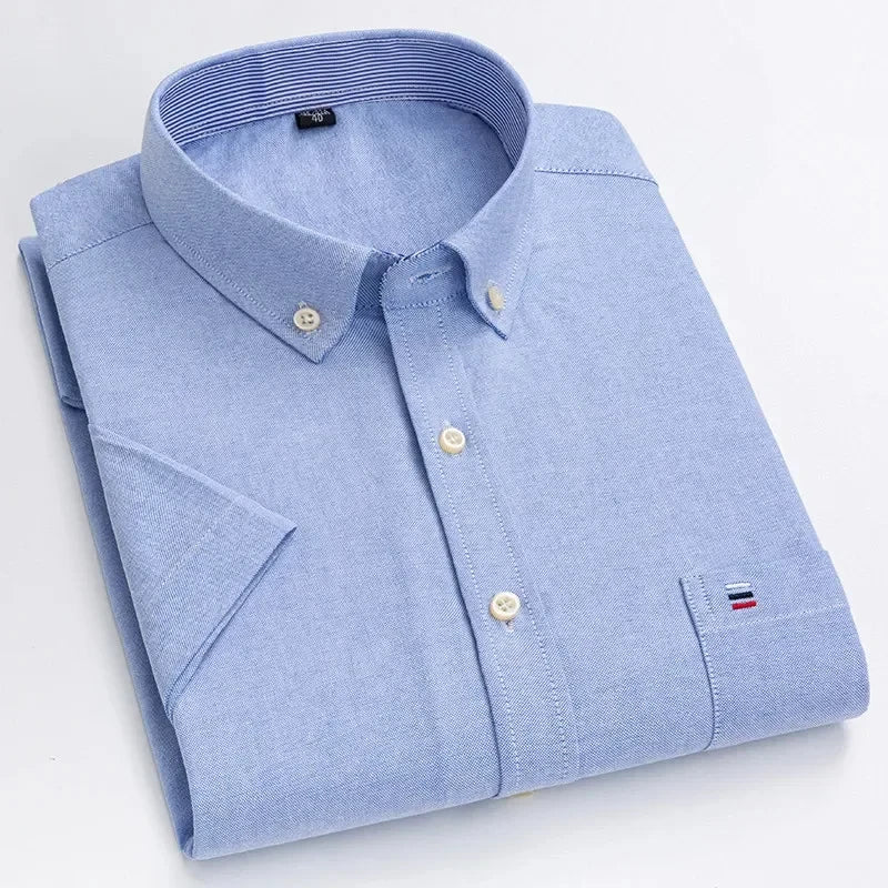 Meridian - Stylish Cotton Shirt for Men