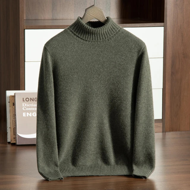 Belvoir Turtleneck Sweater