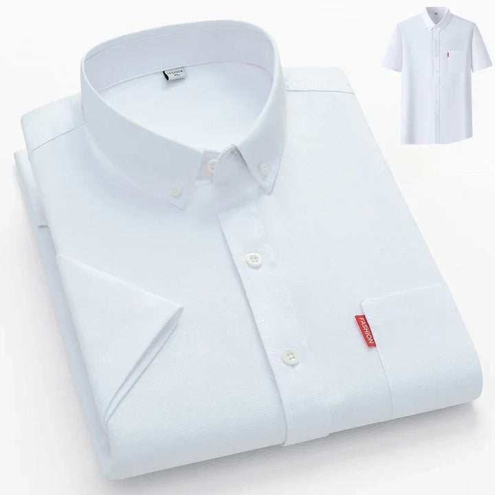 Meridian - Lightweight Cotton Summer Shirt