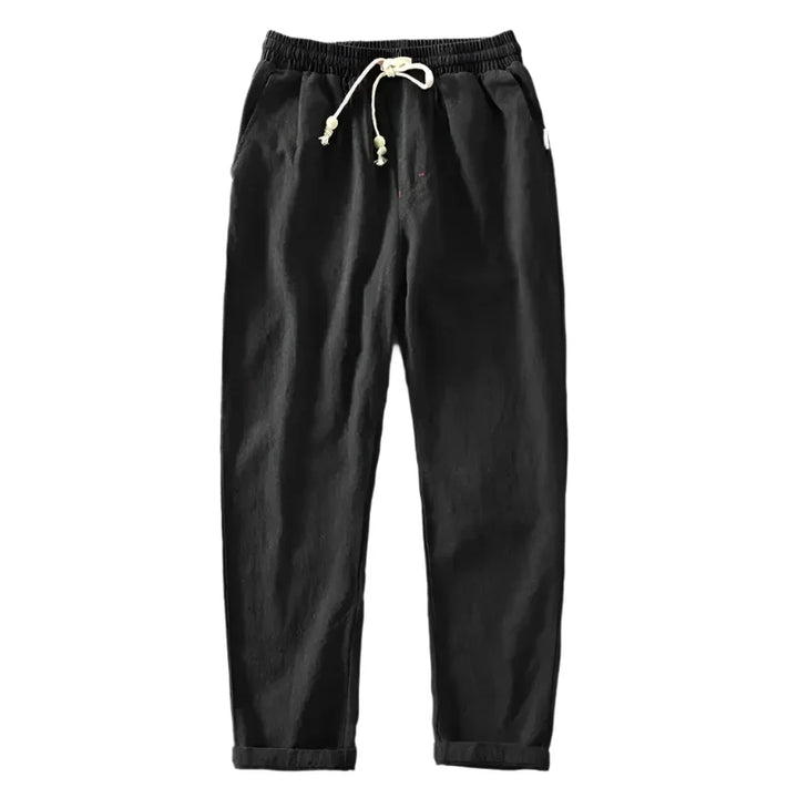 Lightweight Linen Trousers