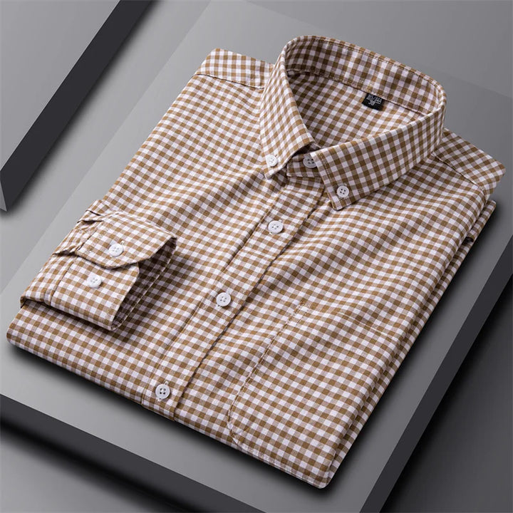 Meridian - Stylish Oxford Shirt for Men