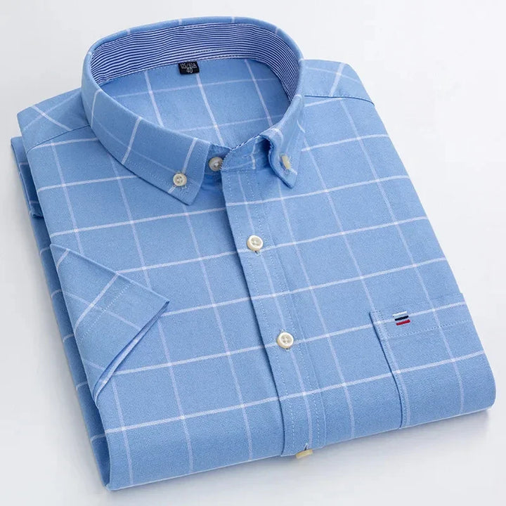 Meridian - Stylish Cotton Shirt for Men
