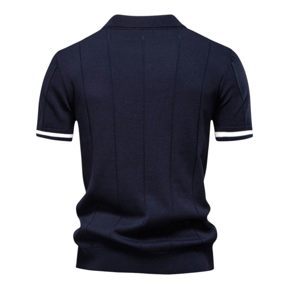 Chic Polo Shirt