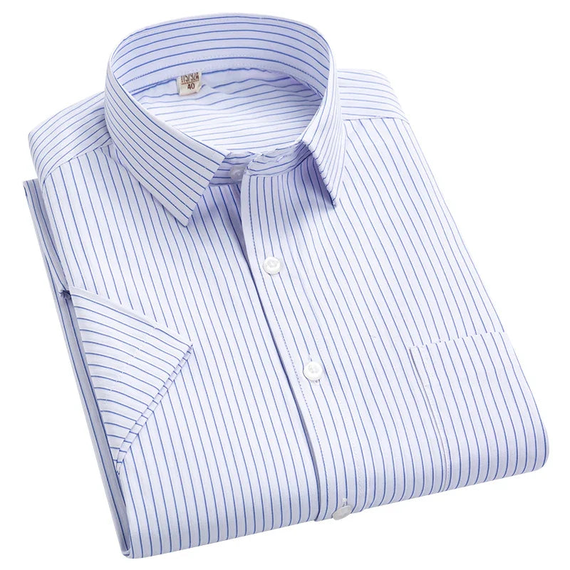 Short-Sleeve Professional Shirt