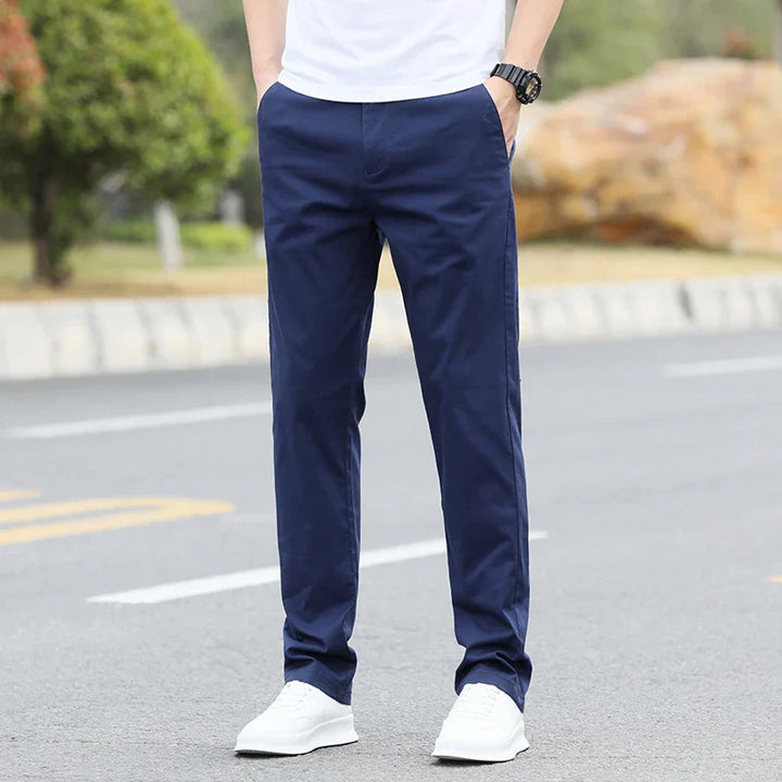 Men's Breathable Chino Pants