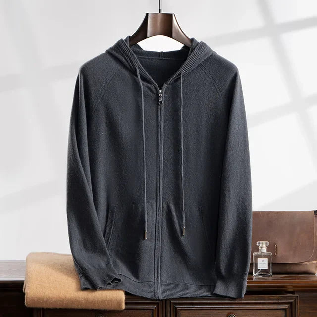Fidenza Knit Zip-Vest