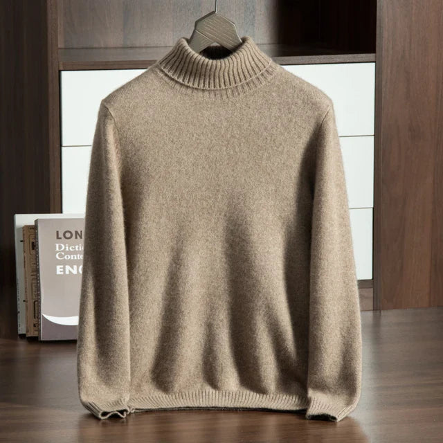 Belvoir Turtleneck Sweater