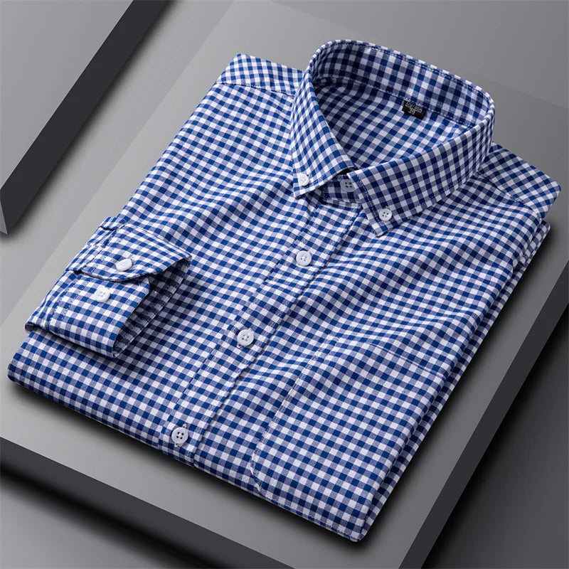 Meridian - Stylish Oxford Shirt for Men