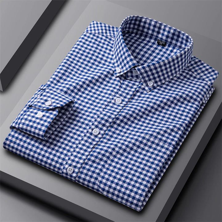 Meridian - Stylish Oxford Shirt for Men