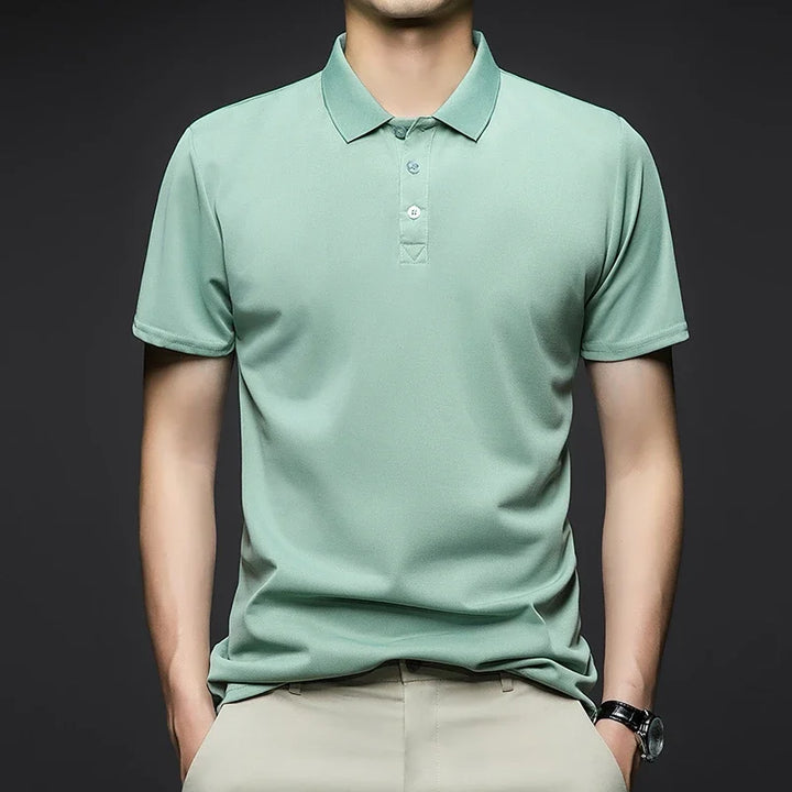 Lightweight Summer Polo