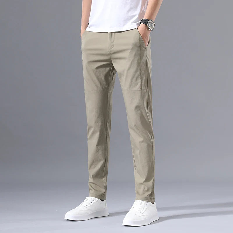 Men's Casual Chino Pants