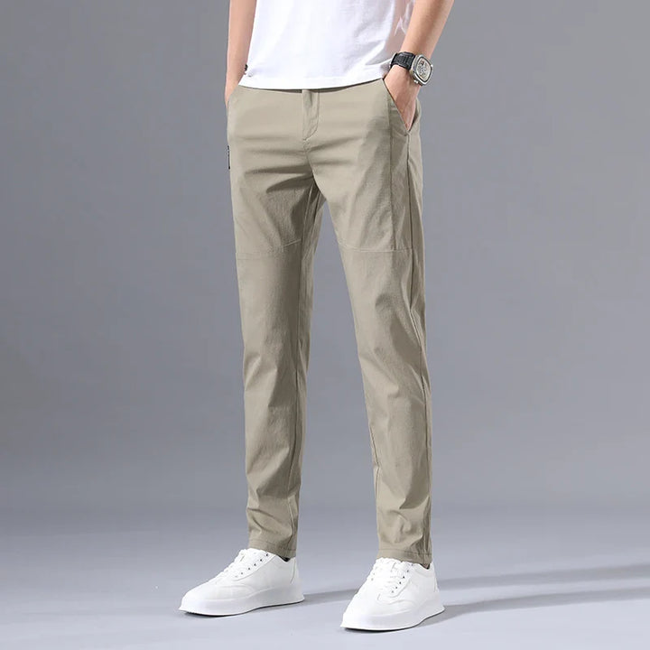 Men's Casual Chino Pants