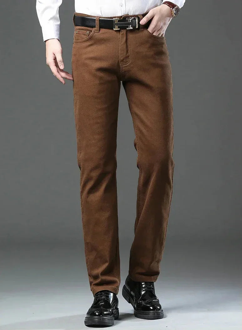 Chic Cotton Denim