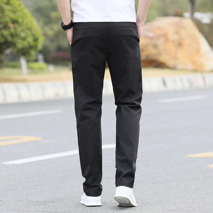 Men's Breathable Chino Pants