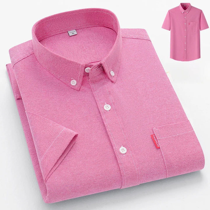 Meridian - Lightweight Cotton Summer Shirt