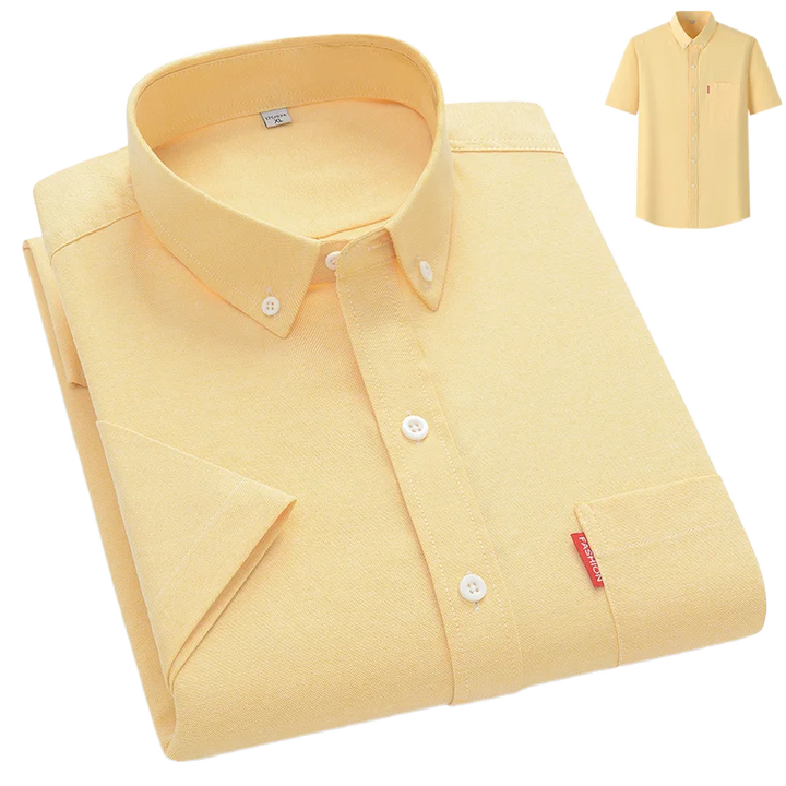 Meridian - Lightweight Cotton Summer Shirt