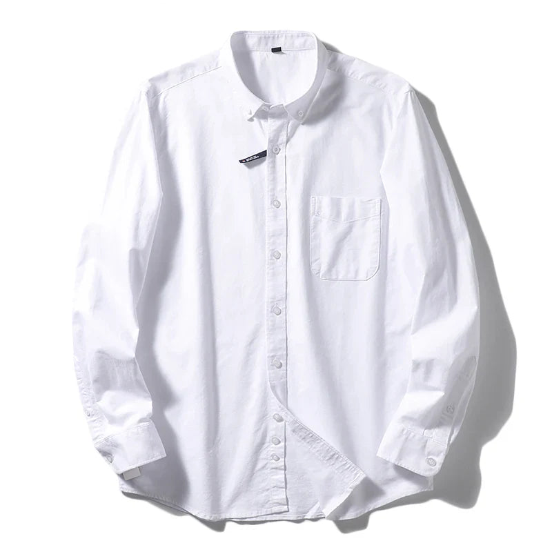 Men's Cotton Dress Shirt