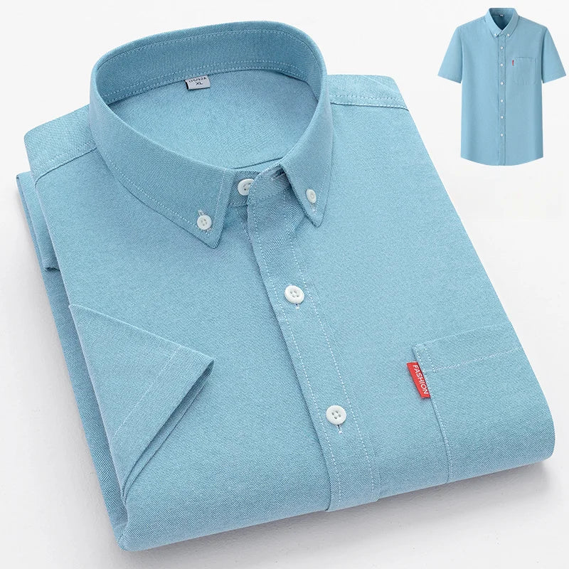 Meridian - Lightweight Cotton Summer Shirt