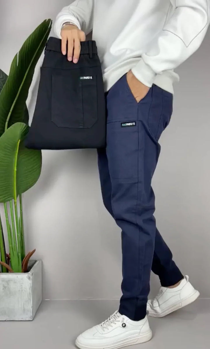 Chic Cargo Trousers