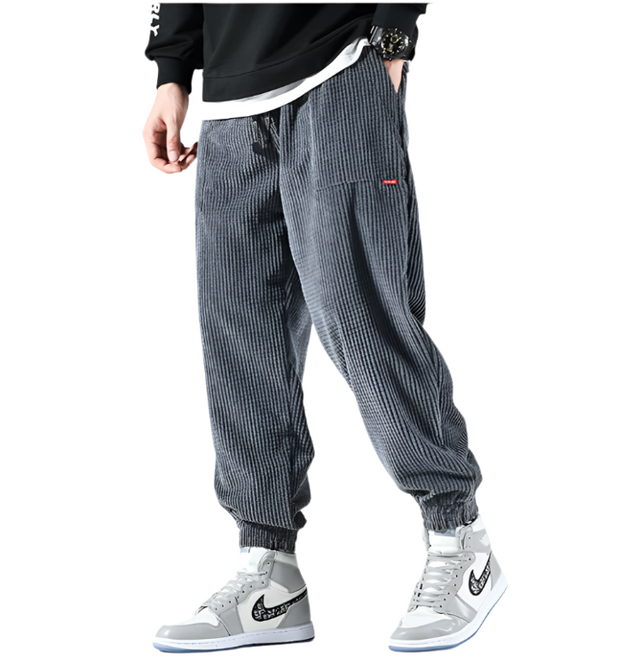 Alloro Corduroy Trousers